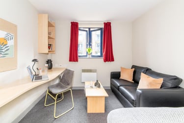 1 bed studio, Dighton Street, Kingsdown, Bristol, BS28AL - Image 9